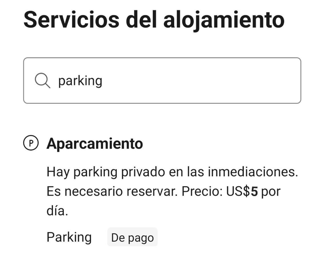 Dpto, Centeno Centrico 2 RSA 外观 照片